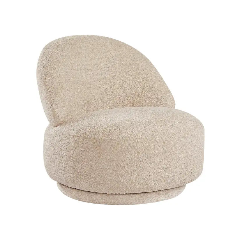Fauteuil d'appoint de salon
