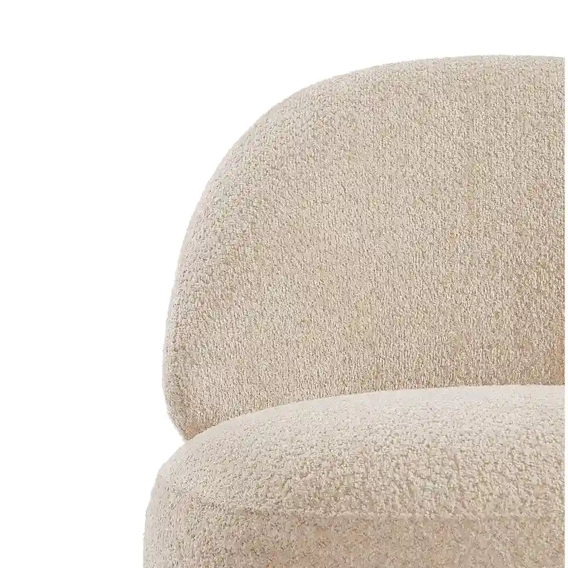 Fauteuil d'appoint de salon