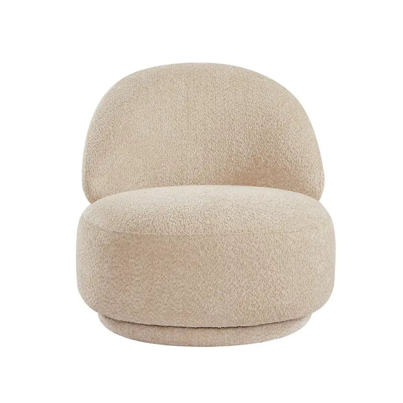 Fauteuil d'appoint de salon