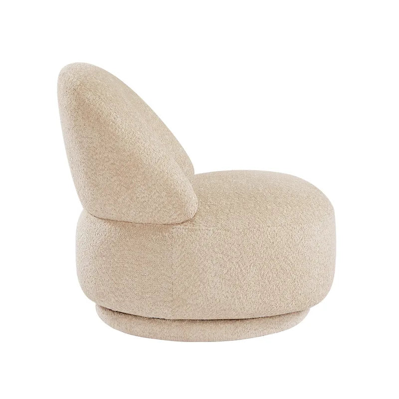 Fauteuil d'appoint de salon