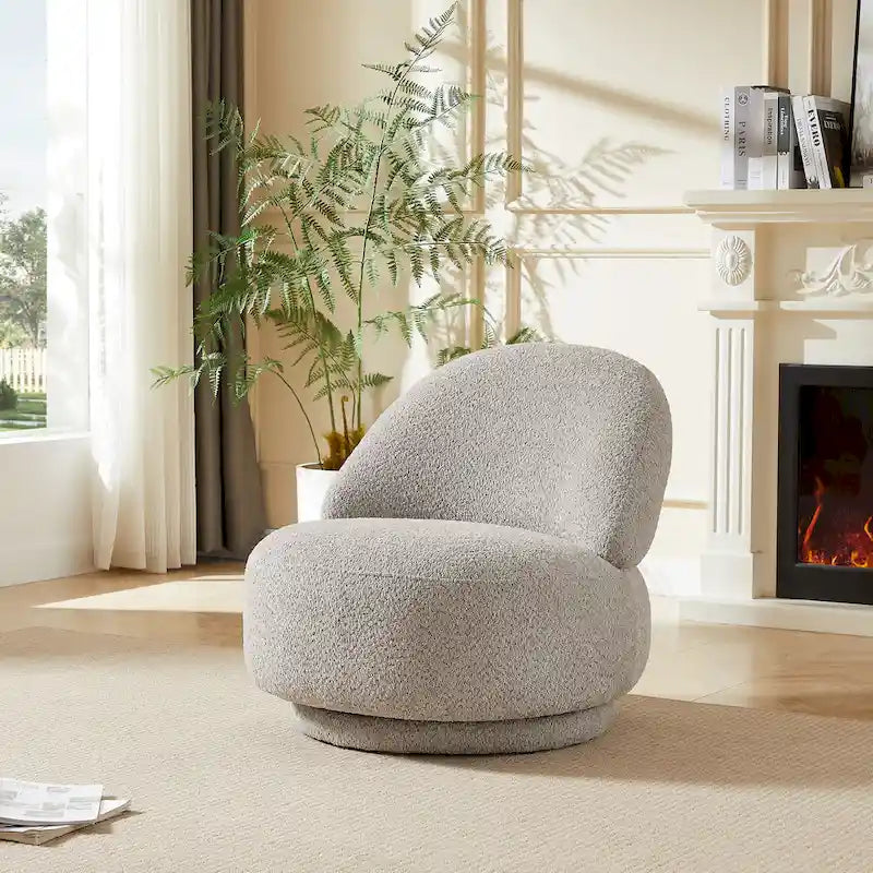 Fauteuil d'appoint de salon