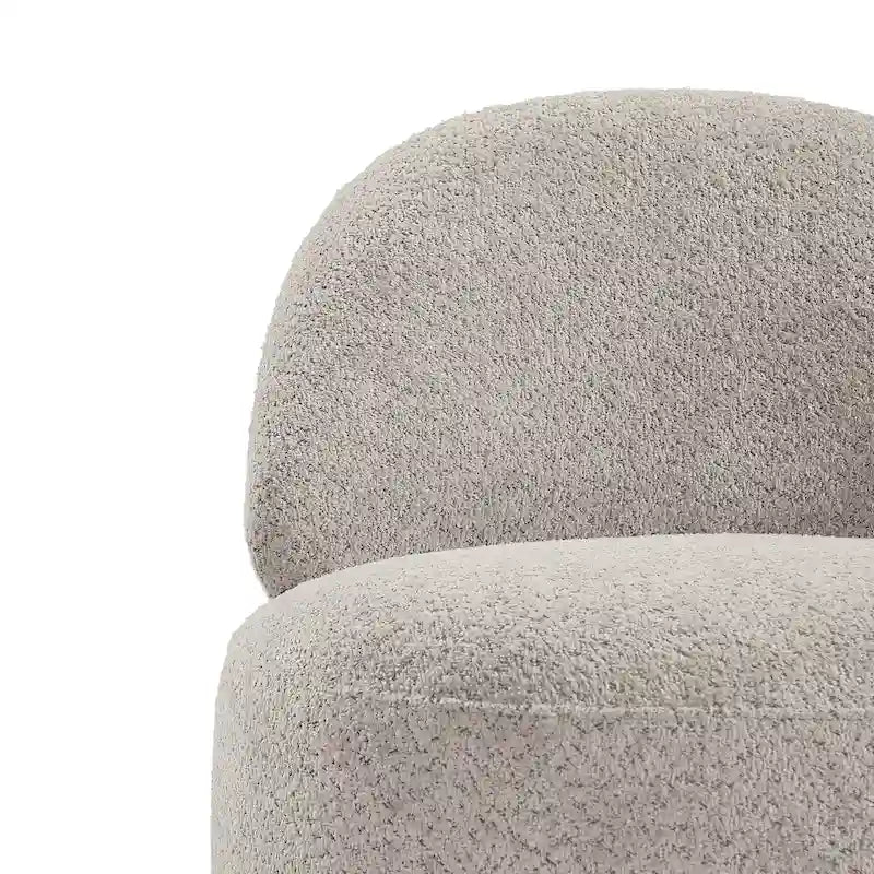 Fauteuil d'appoint de salon