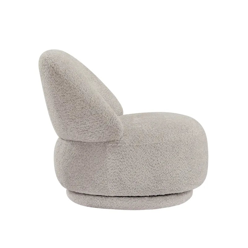 Fauteuil d'appoint de salon