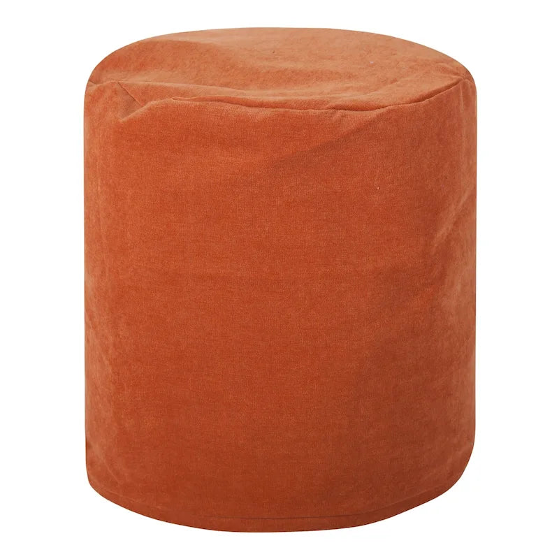 Collection Repose-pieds d'intérieur Pouf 16 L x 16 l x 17 H