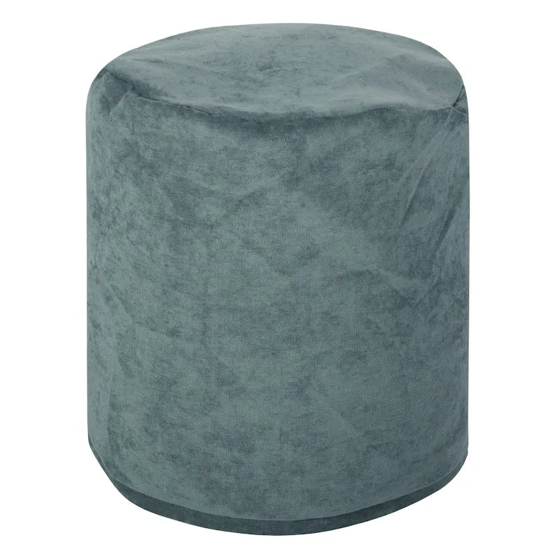 Collection Repose-pieds d'intérieur Pouf 16 L x 16 l x 17 H