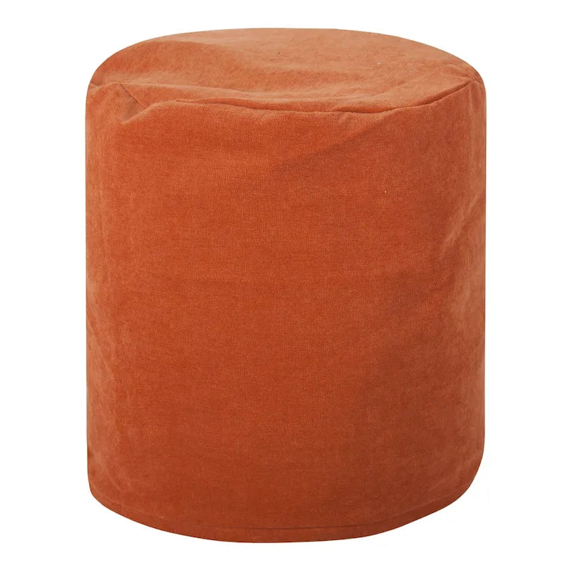 Collection Repose-pieds d'intérieur Pouf 16 L x 16 l x 17 H