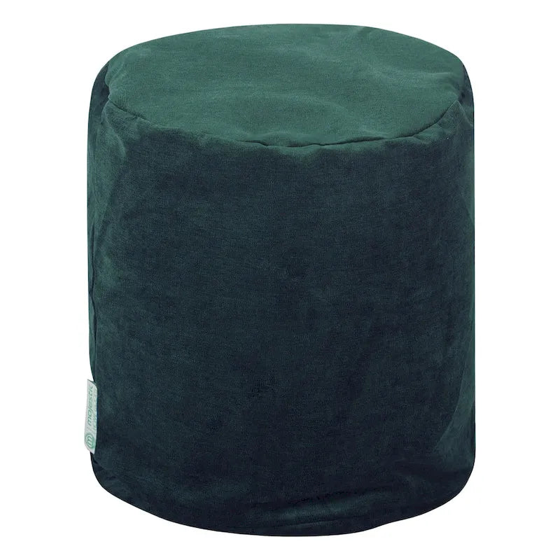 Collection Repose-pieds d'intérieur Pouf 16 L x 16 l x 17 H