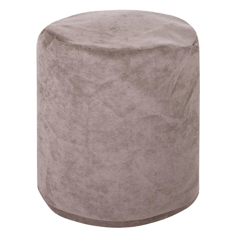 Collection Repose-pieds d'intérieur Pouf 16 L x 16 l x 17 H