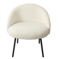 Fauteuil d'appoint moderne