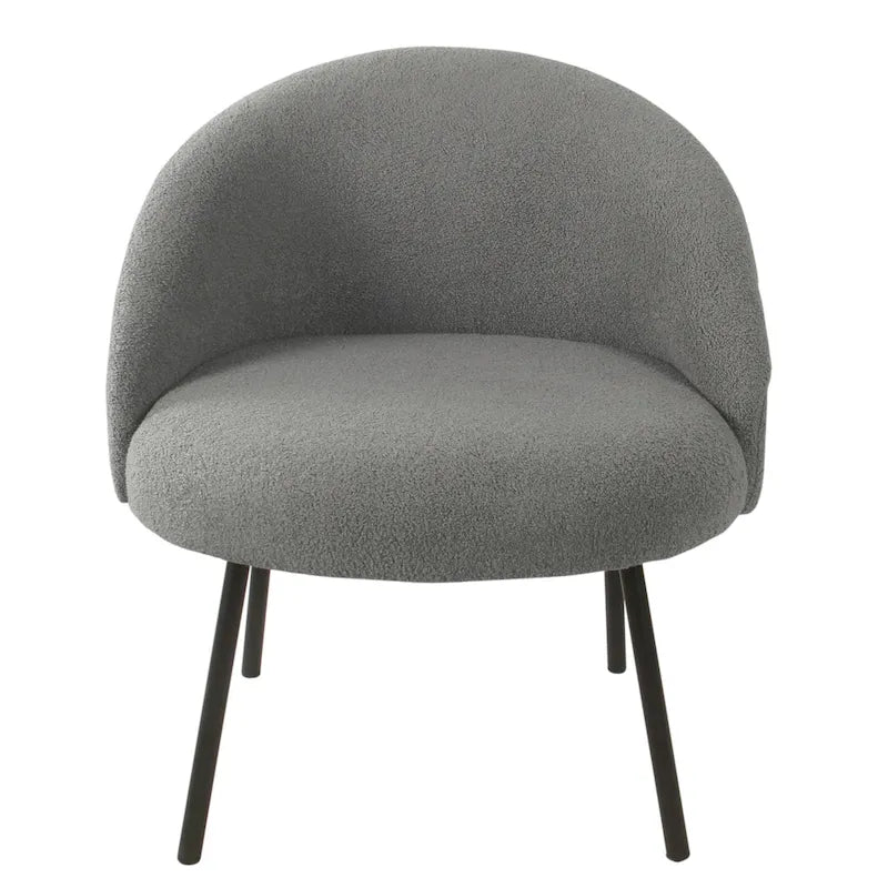 Fauteuil d'appoint moderne