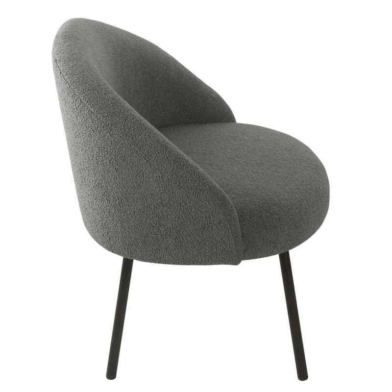 Fauteuil d'appoint moderne