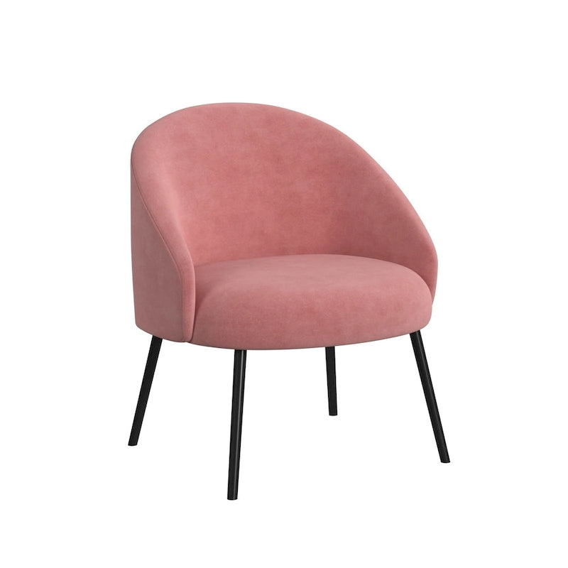Fauteuil d'appoint moderne