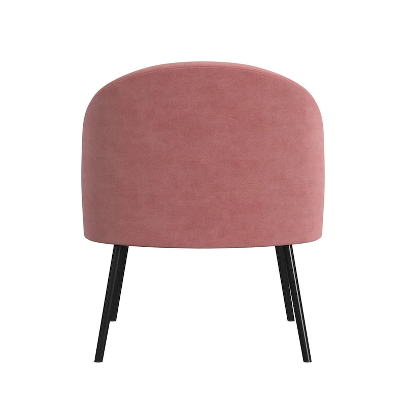 Fauteuil d'appoint moderne