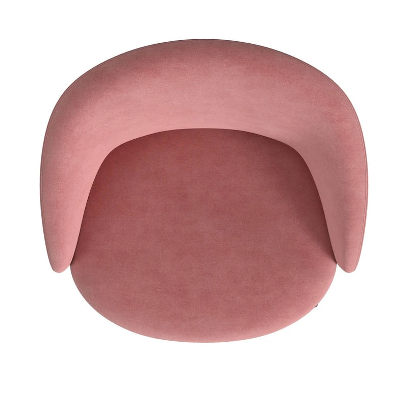 Fauteuil d'appoint moderne