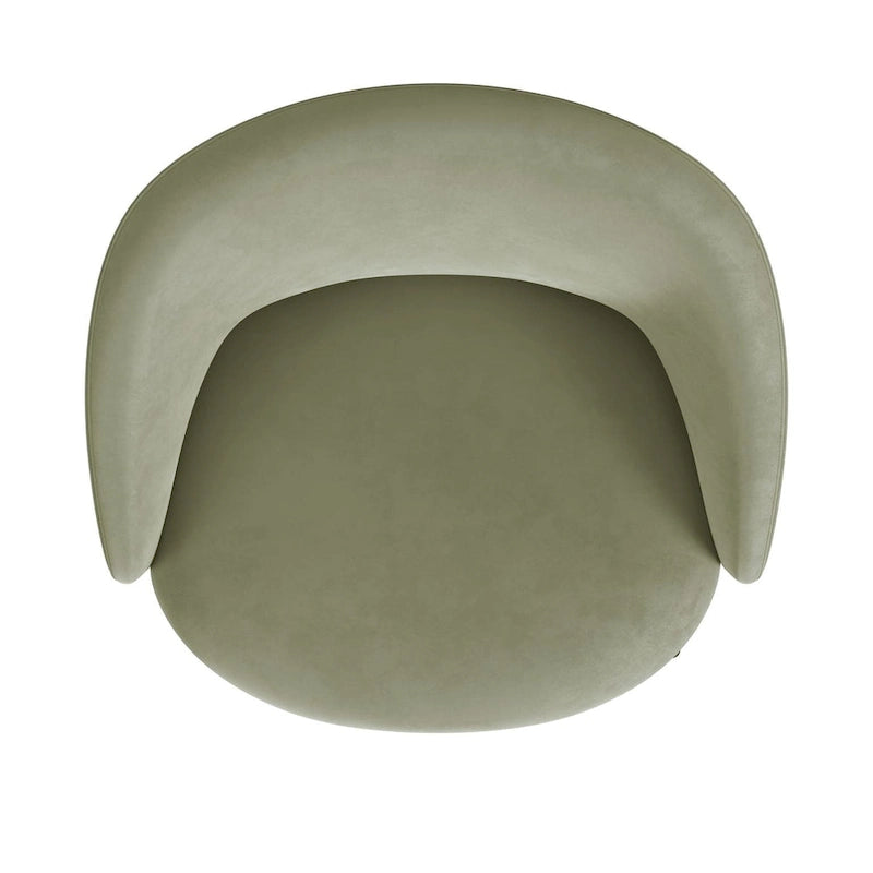 Fauteuil d'appoint moderne