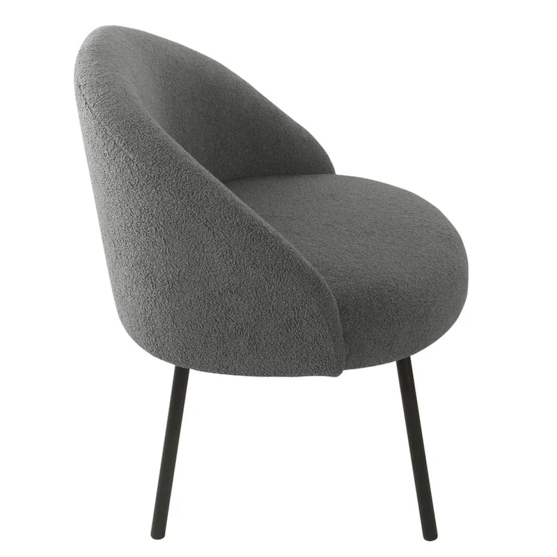 Fauteuil d'appoint moderne