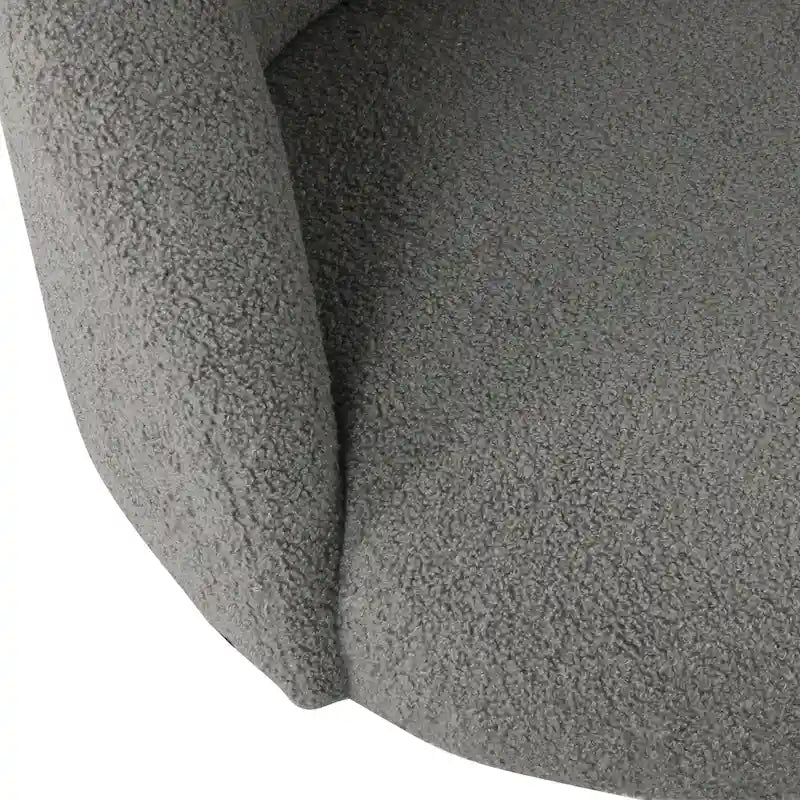 Fauteuil d'appoint moderne