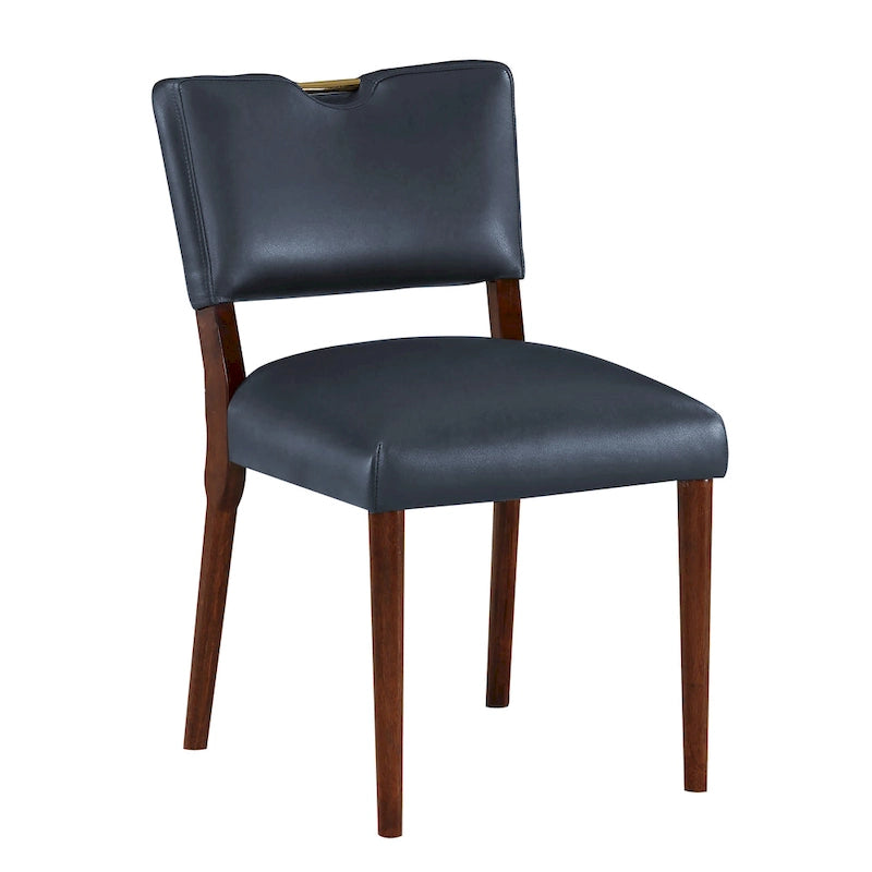 Chaise de salle à manger du milieu du siècle - Lot de 2