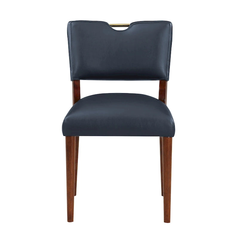 Chaise de salle à manger du milieu du siècle - Lot de 2