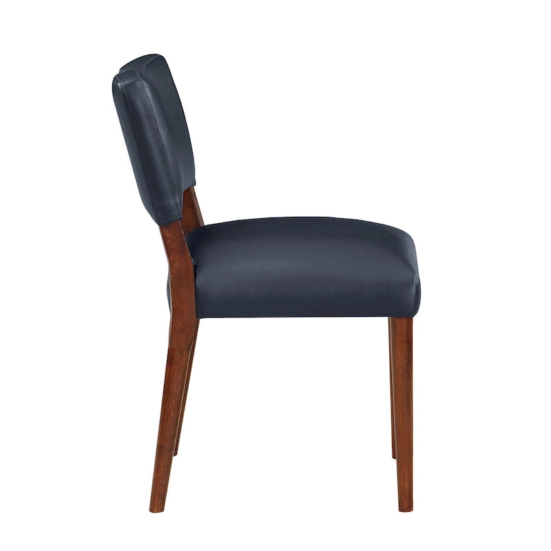 Chaise de salle à manger du milieu du siècle - Lot de 2