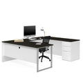 Bureau en U