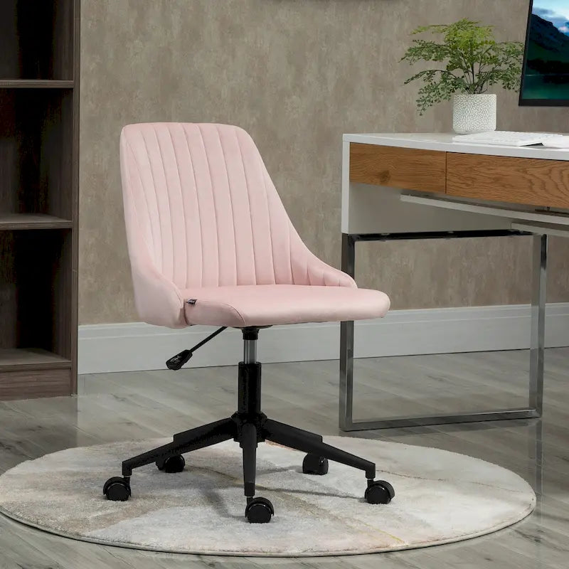 Chaise de bureau avec dossier