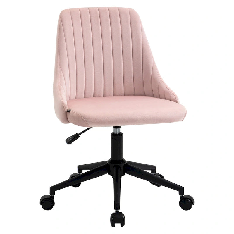 Chaise de bureau avec dossier