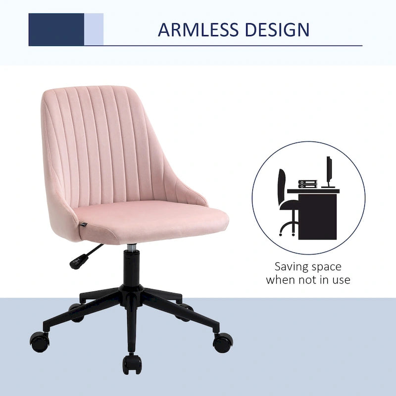 Chaise de bureau avec dossier