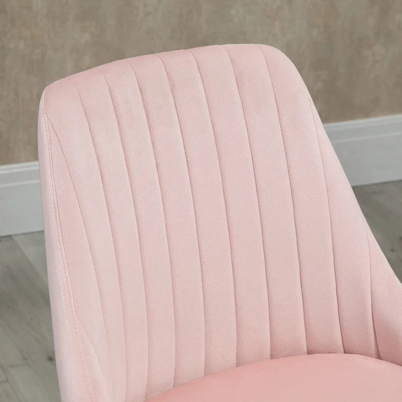 Chaise de bureau avec dossier