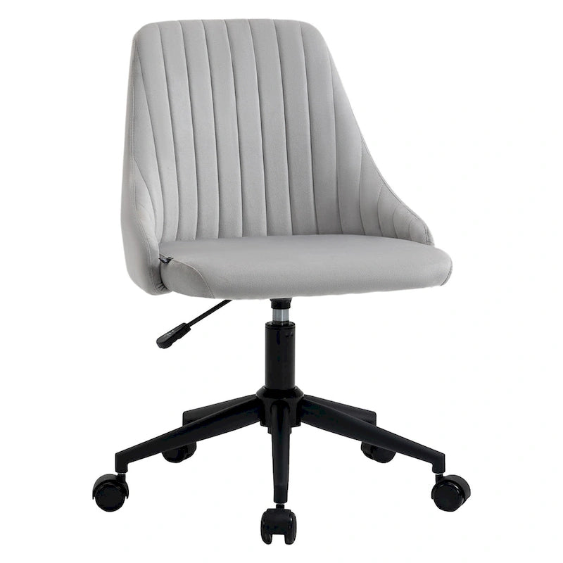 Chaise de bureau avec dossier