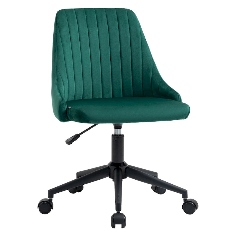 Chaise de bureau avec dossier