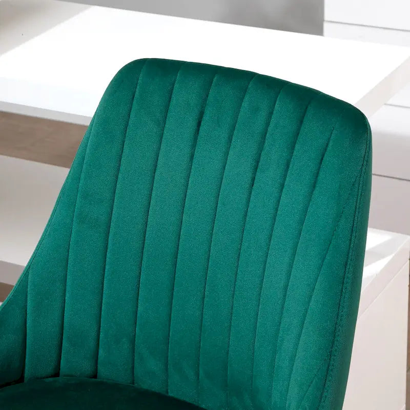 Chaise de bureau avec dossier