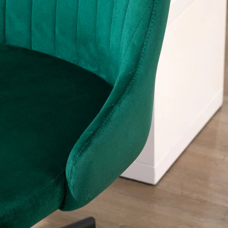 Chaise de bureau avec dossier