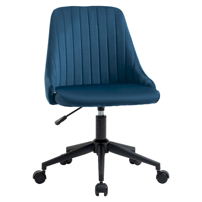 Chaise de bureau avec dossier