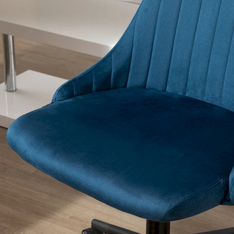 Chaise de bureau avec dossier