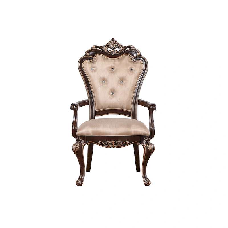 Chaise de salle à manger (lot de 2)