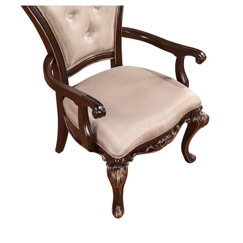 Chaise de salle à manger (lot de 2)