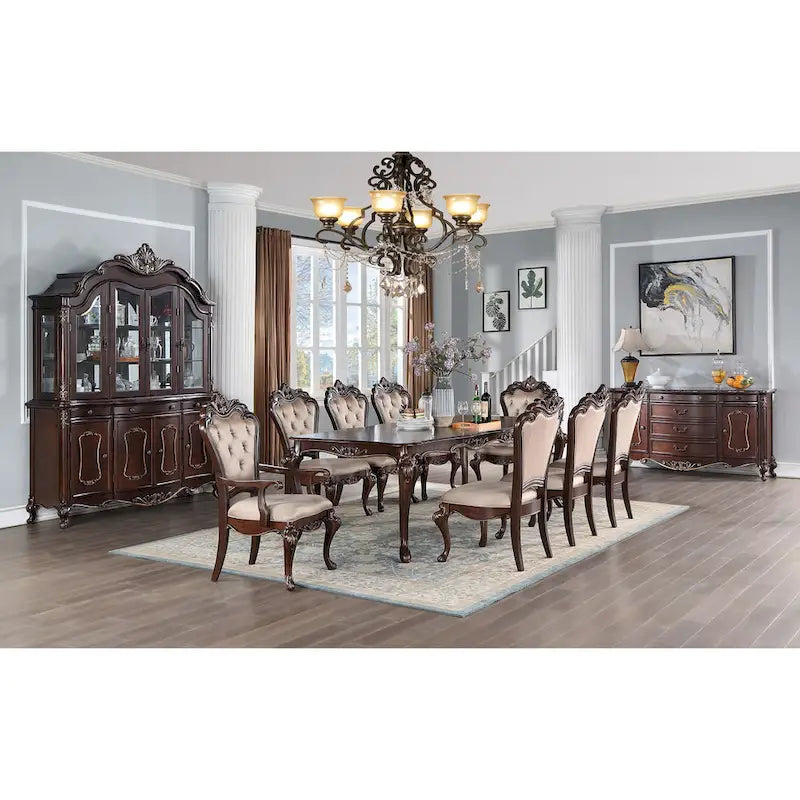 Chaise de salle à manger (lot de 2)