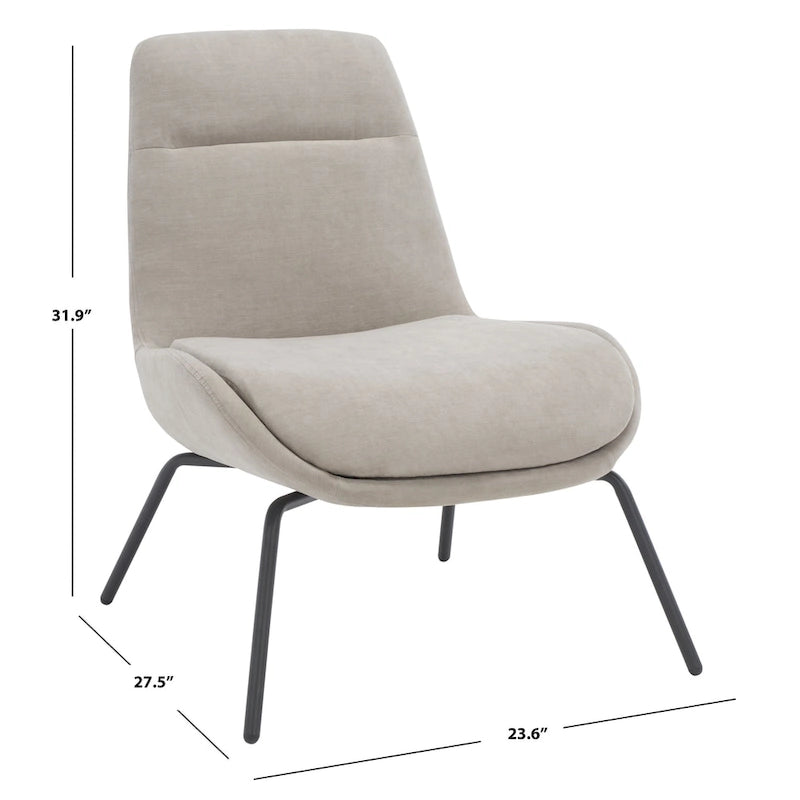 Fauteuil d'appoint - 24 L x 28 P x 32 H - 24Lx28Px32H