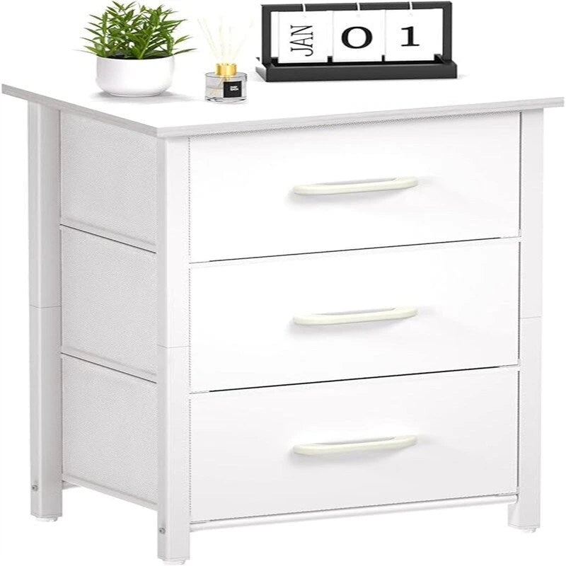Petite commode de rangement pour chambre à coucher