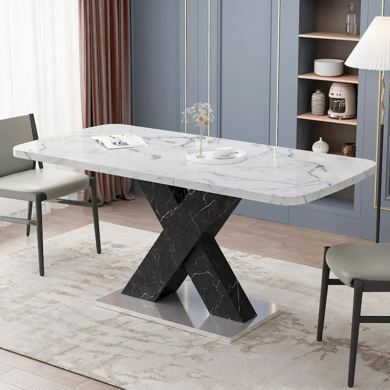 Table à manger extensible - S.O.