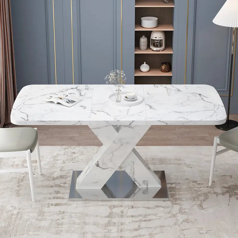 Table à manger extensible - S.O.