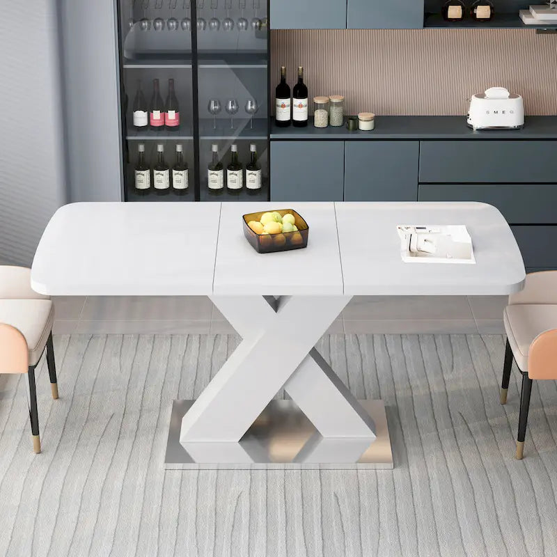 Table à manger extensible - S.O.