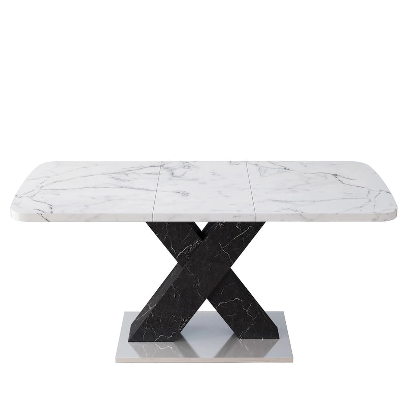 Table à manger extensible - S.O.