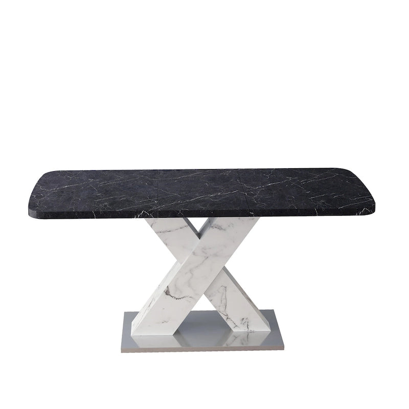 Table à manger extensible - S.O.