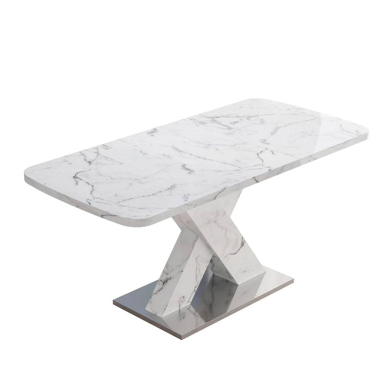 Table à manger extensible - S.O.