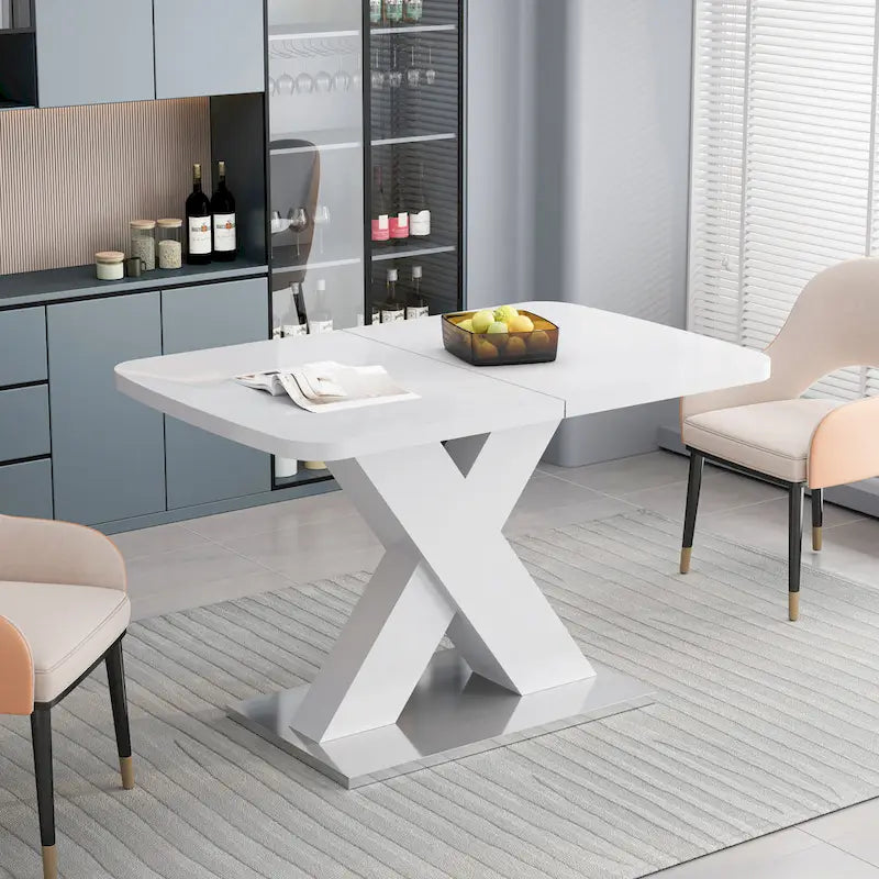 Table à manger extensible - S.O.