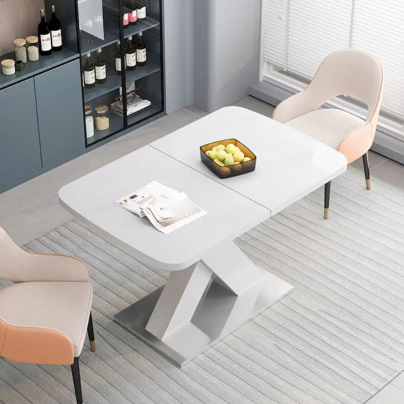 Table à manger extensible - S.O.