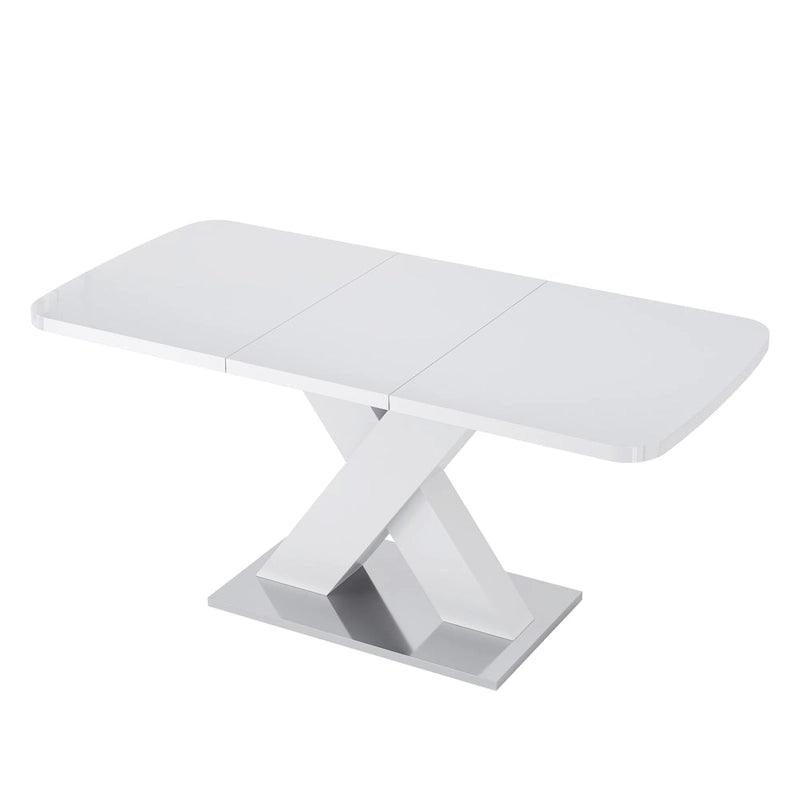 Table à manger extensible - S.O.