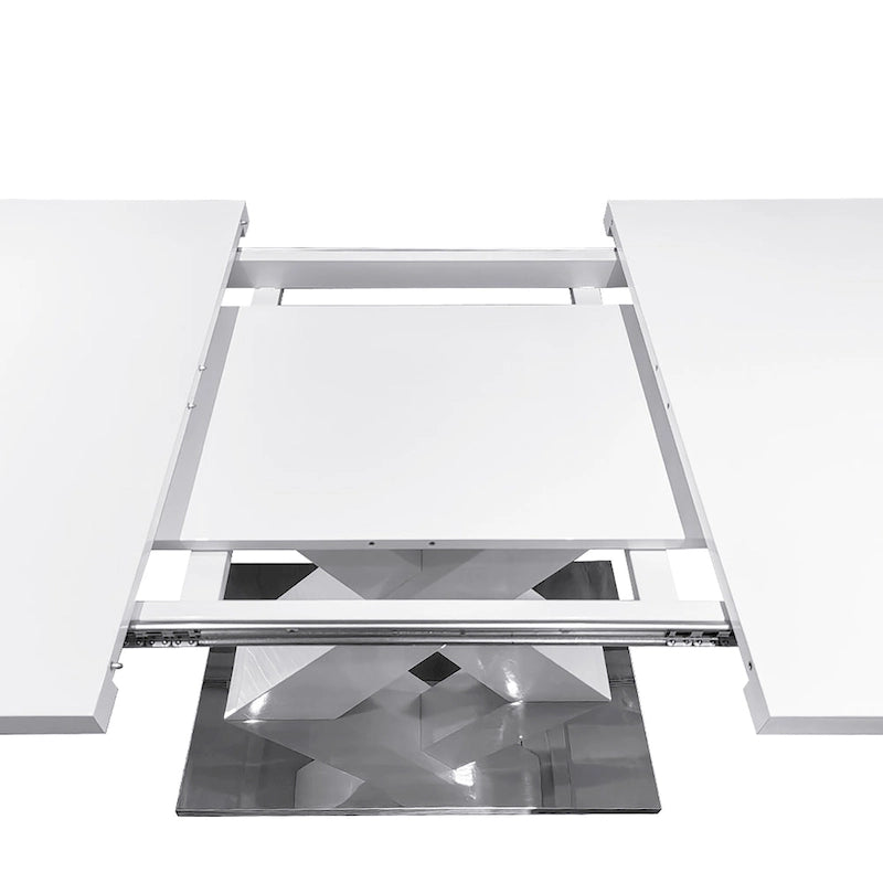 Table à manger extensible - S.O.